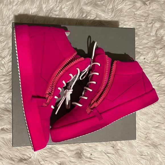 Giuseppe Zanotti Sneakers - Picture 3 of 5